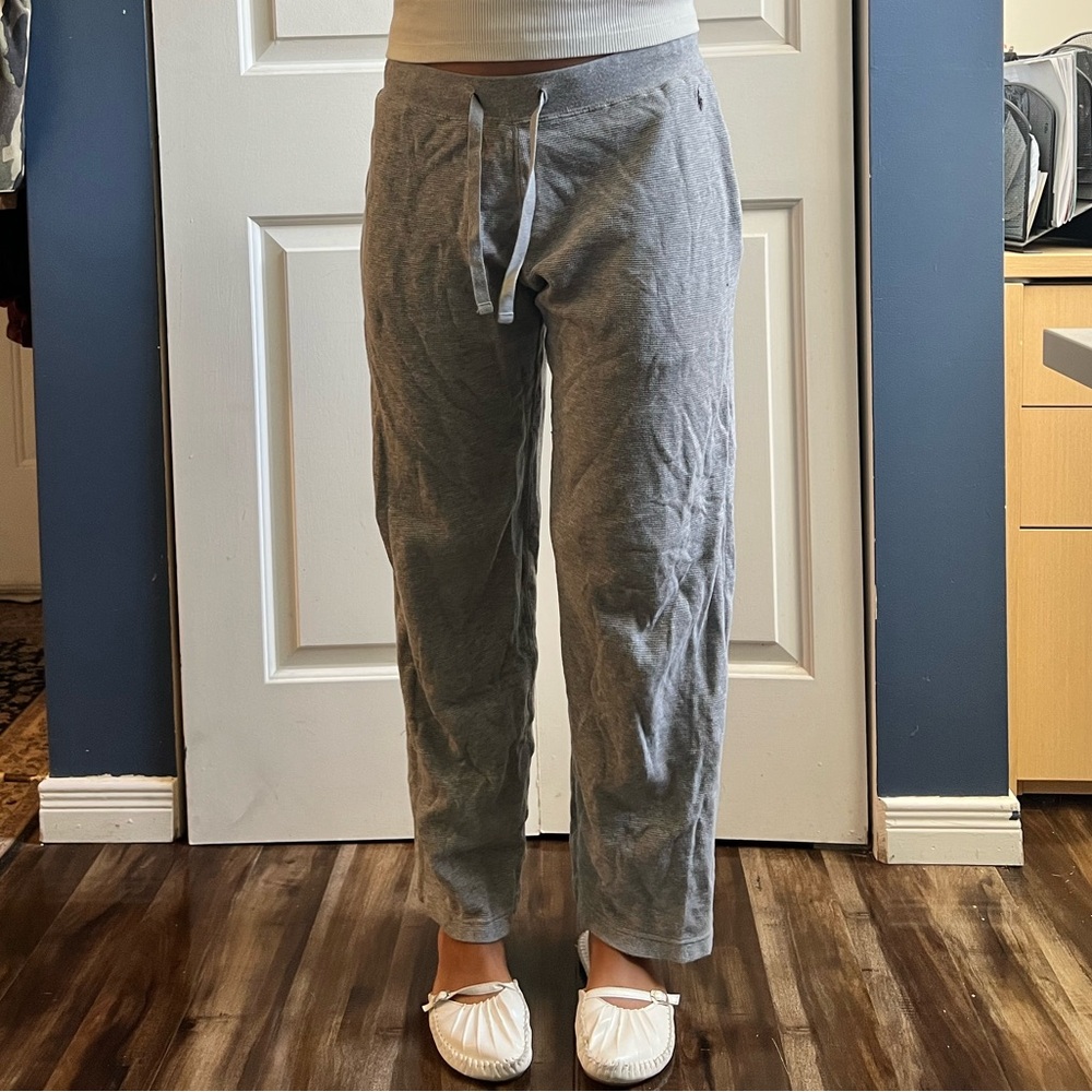 Polo Ralph Lauren Gray Sleepwear